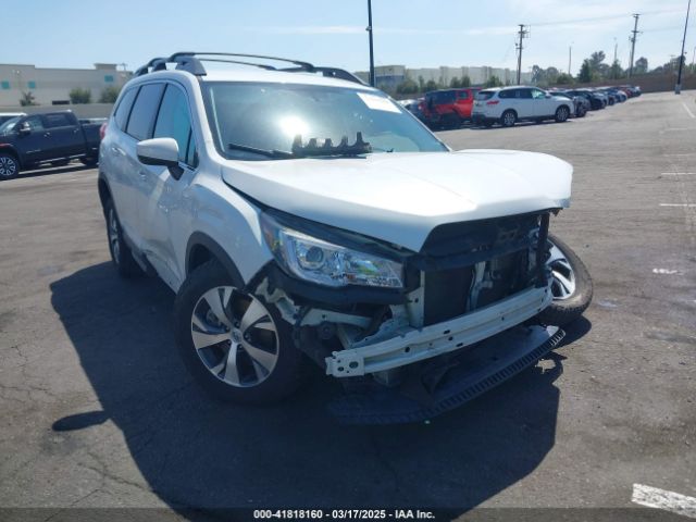 4S4WMAFDXK3453733 Subaru Ascent Premium
