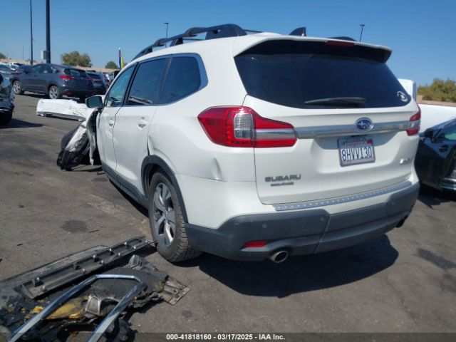 4S4WMAFDXK3453733 Subaru Ascent Premium