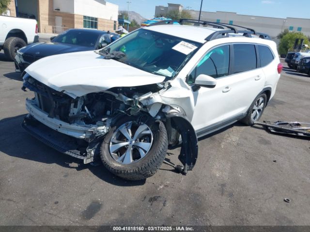 4S4WMAFDXK3453733 Subaru Ascent Premium