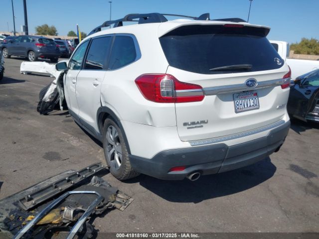 4S4WMAFDXK3453733 Subaru Ascent Premium