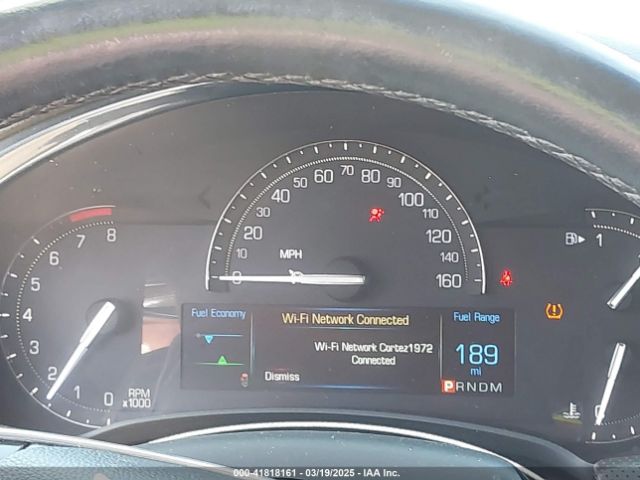 2G61M5S30H9162762 Cadillac XTS LUXURY