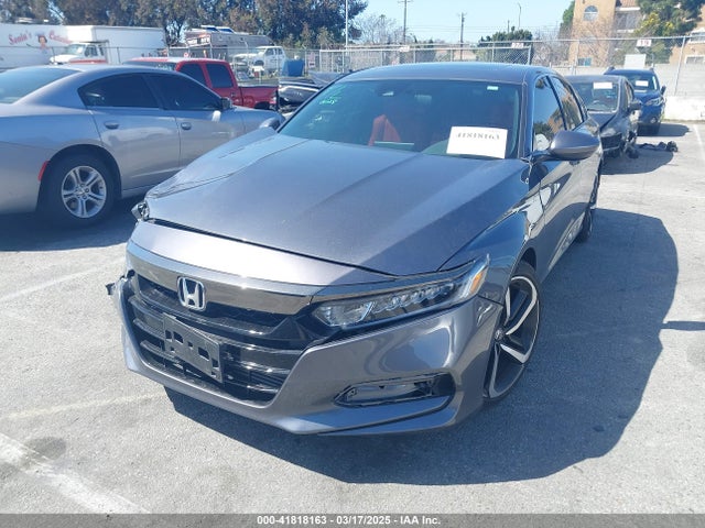1HGCV2F30LA023693 Honda Accord Sport 2.0t