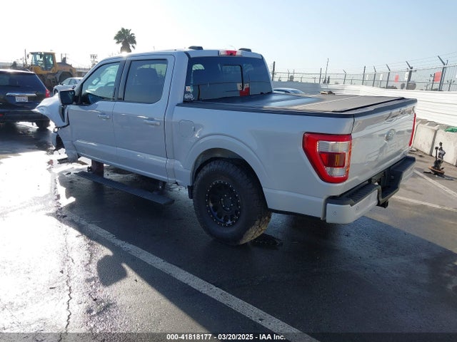 1FTFW1E80MKE99289 Ford F-150 Lariat