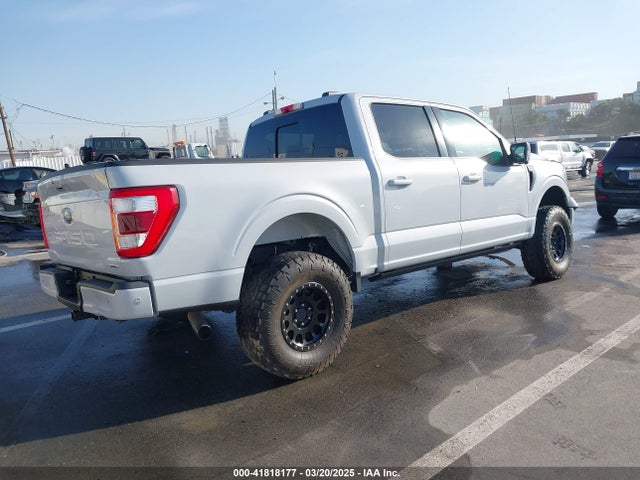 1FTFW1E80MKE99289 Ford F-150 Lariat