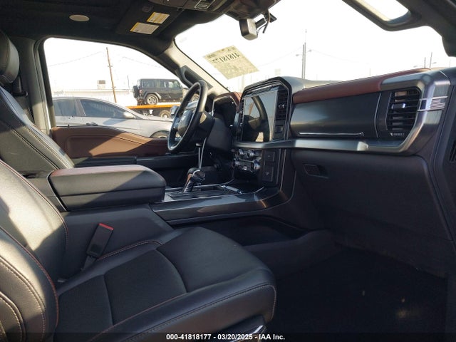 1FTFW1E80MKE99289 Ford F-150 Lariat