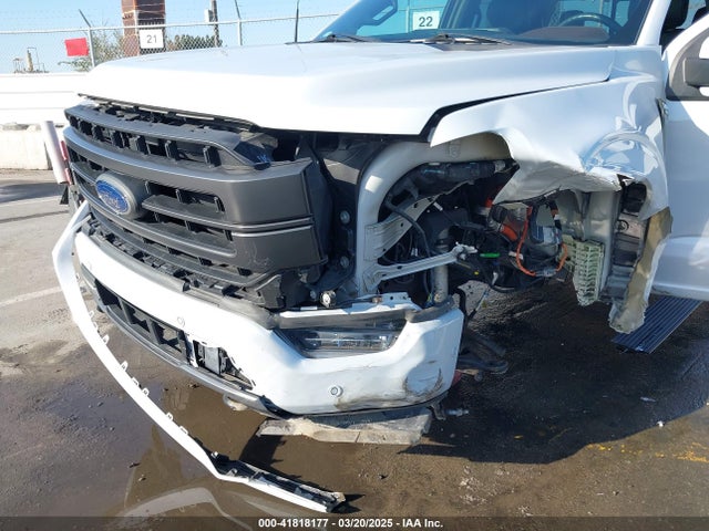 1FTFW1E80MKE99289 Ford F-150 Lariat