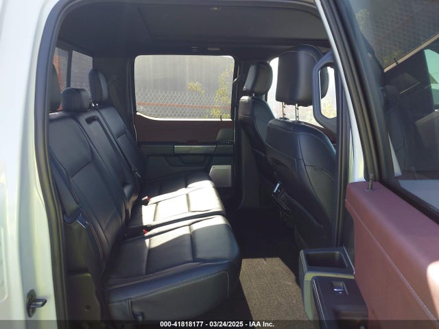 1FTFW1E80MKE99289 Ford F-150 Lariat