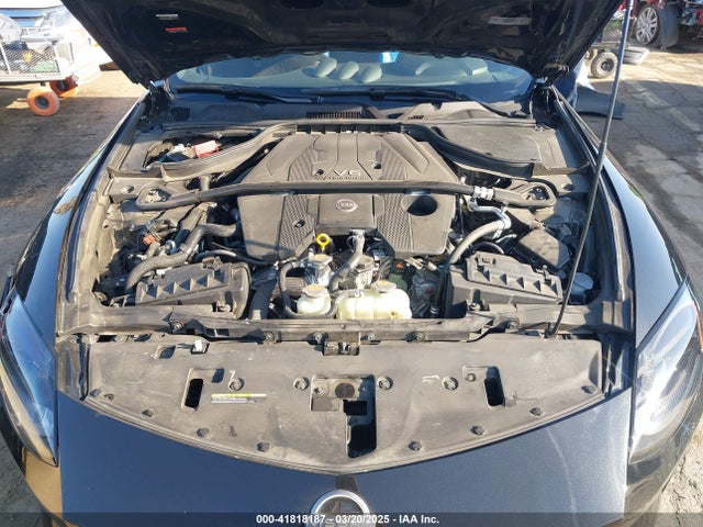 JN1BZ4BH1PM311774 Nissan Z Performance Auto
