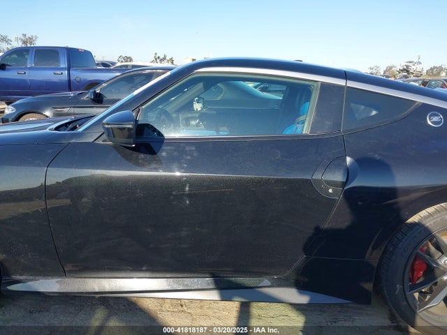 JN1BZ4BH1PM311774 Nissan Z Performance Auto