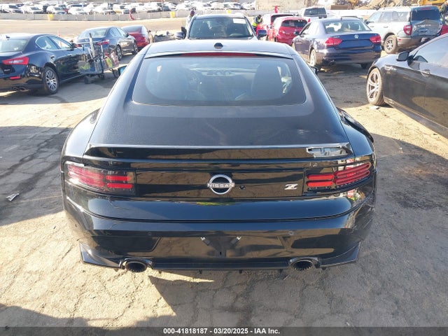 JN1BZ4BH1PM311774 Nissan Z Performance Auto