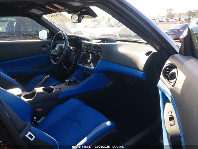 JN1BZ4BH1PM311774 Nissan Z Performance Auto