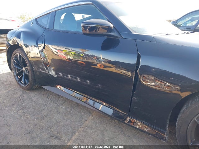 JN1BZ4BH1PM311774 Nissan Z Performance Auto