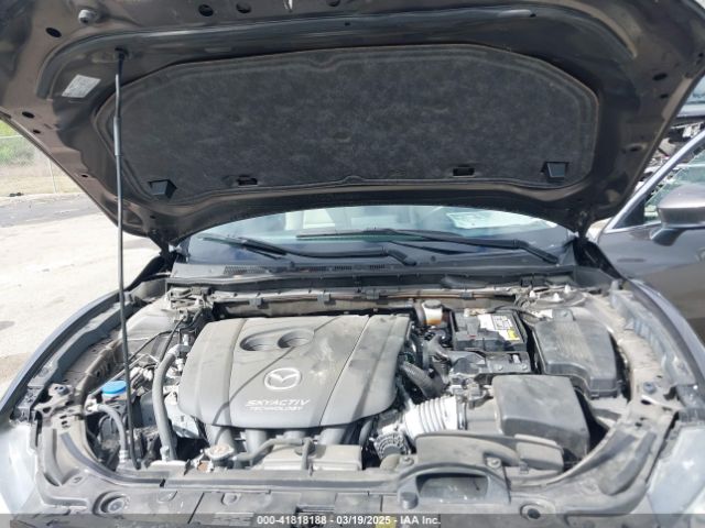 JM1GL1V52H1100784 Mazda Mazda6 Touring