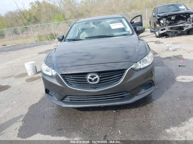 JM1GL1V52H1100784 Mazda Mazda6 Touring
