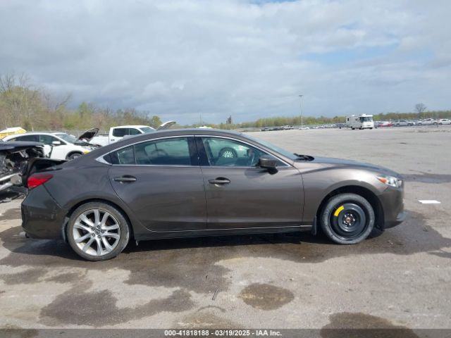 JM1GL1V52H1100784 Mazda Mazda6 Touring