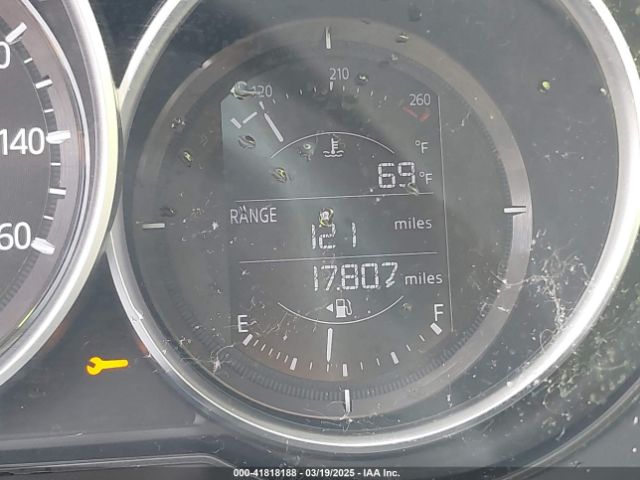 JM1GL1V52H1100784 Mazda Mazda6 Touring