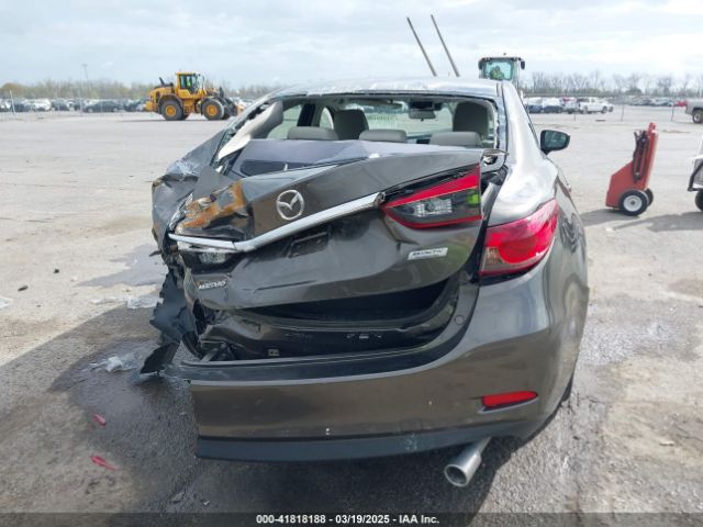 JM1GL1V52H1100784 Mazda Mazda6 Touring