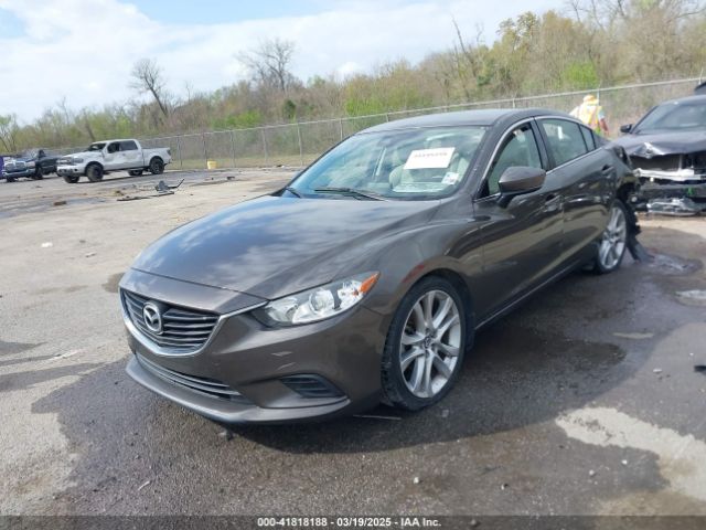 JM1GL1V52H1100784 Mazda Mazda6 Touring