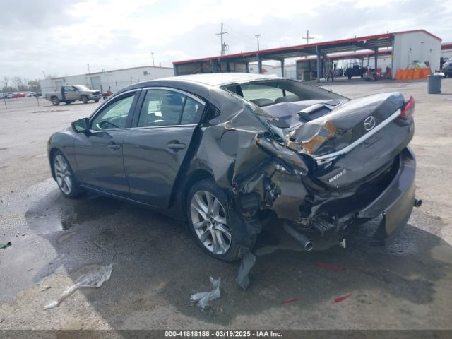 JM1GL1V52H1100784 Mazda Mazda6 Touring