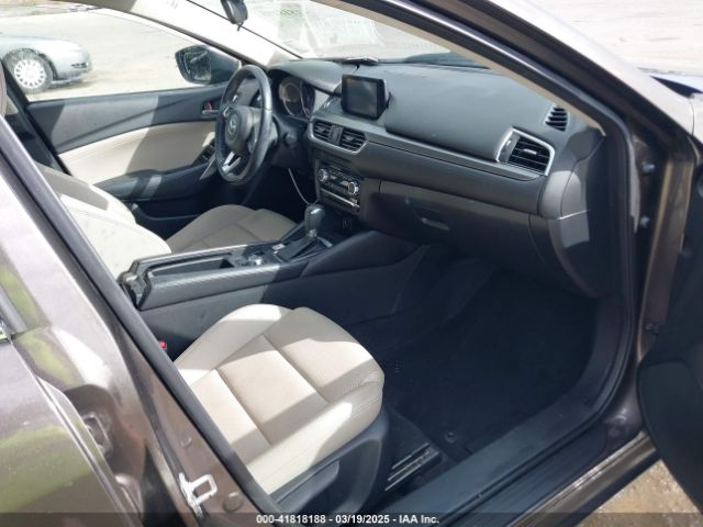 JM1GL1V52H1100784 Mazda Mazda6 Touring