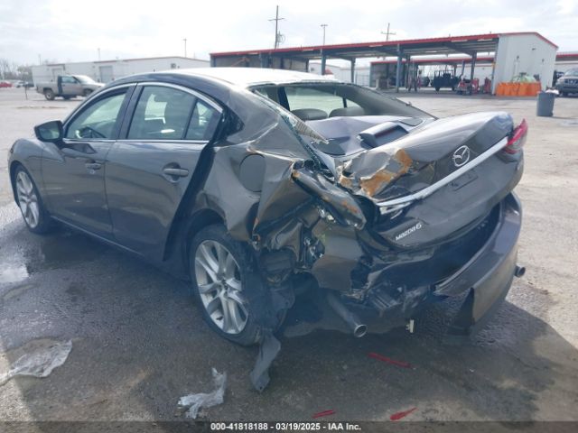 JM1GL1V52H1100784 Mazda Mazda6 Touring