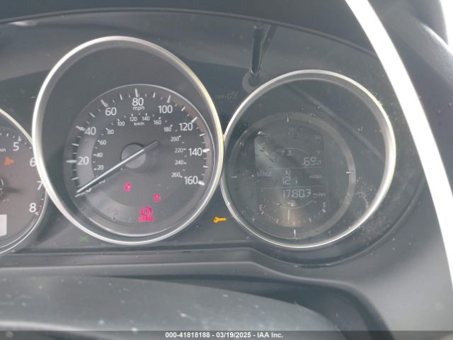JM1GL1V52H1100784 Mazda Mazda6 Touring