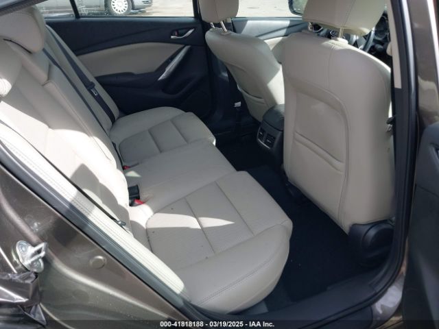 JM1GL1V52H1100784 Mazda Mazda6 Touring
