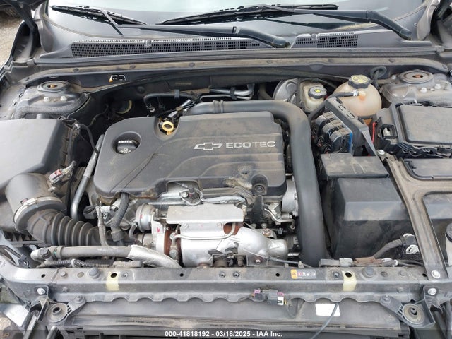 1G1ZE5ST1GF195748 Chevrolet MALIBU 1LT