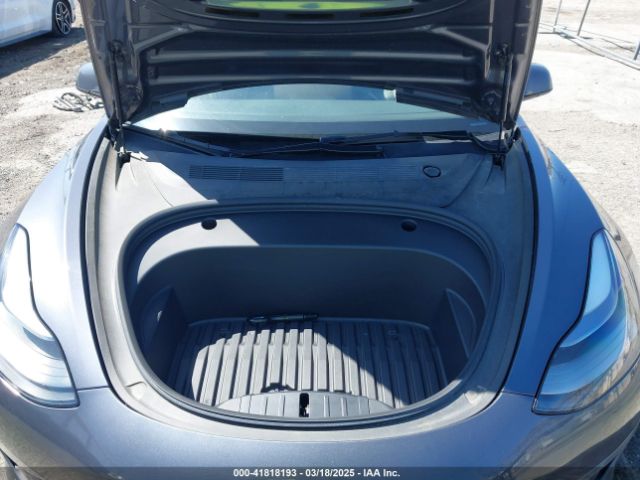 5YJ3E1EA6PF659914 Tesla Model 3 Rear-wheel Drive