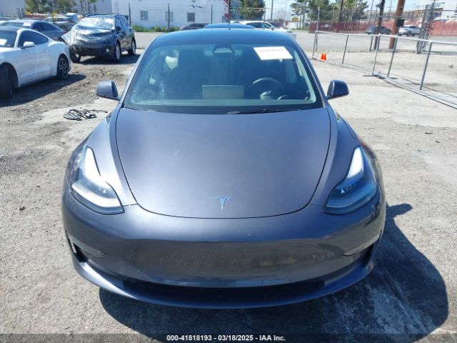 5YJ3E1EA6PF659914 Tesla Model 3 Rear-wheel Drive