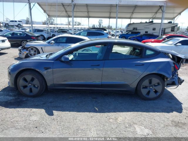 5YJ3E1EA6PF659914 Tesla Model 3 Rear-wheel Drive