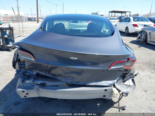 5YJ3E1EA6PF659914 Tesla Model 3 Rear-wheel Drive
