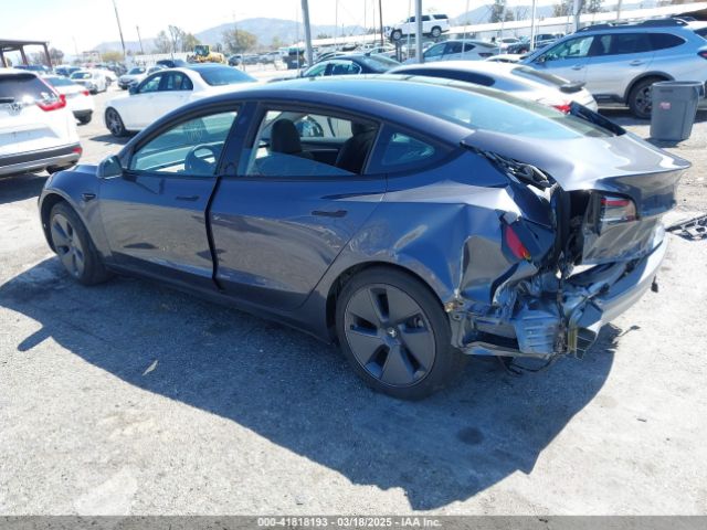 5YJ3E1EA6PF659914 Tesla Model 3 Rear-wheel Drive