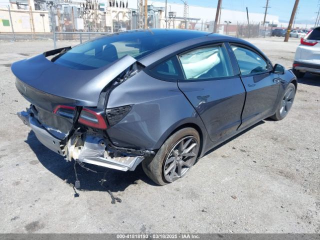 5YJ3E1EA6PF659914 Tesla Model 3 Rear-wheel Drive