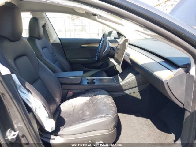 5YJ3E1EA6PF659914 Tesla Model 3 Rear-wheel Drive