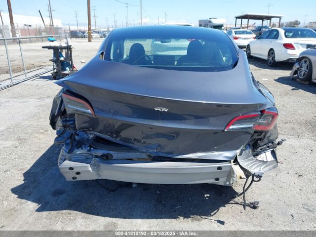 5YJ3E1EA6PF659914 Tesla Model 3 Rear-wheel Drive