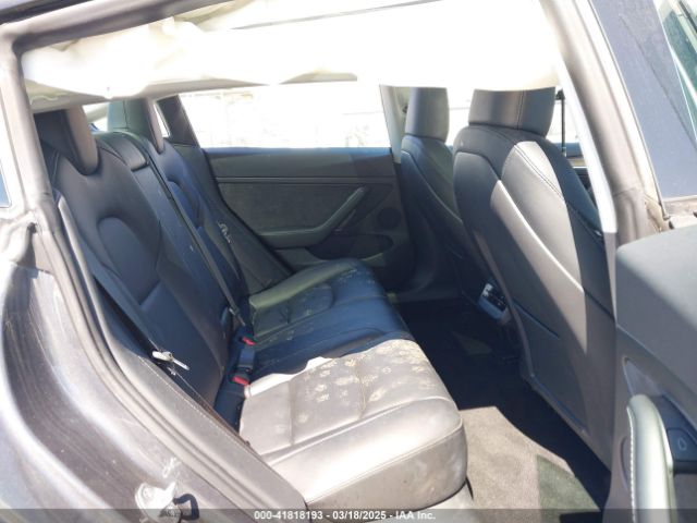 5YJ3E1EA6PF659914 Tesla Model 3 Rear-wheel Drive