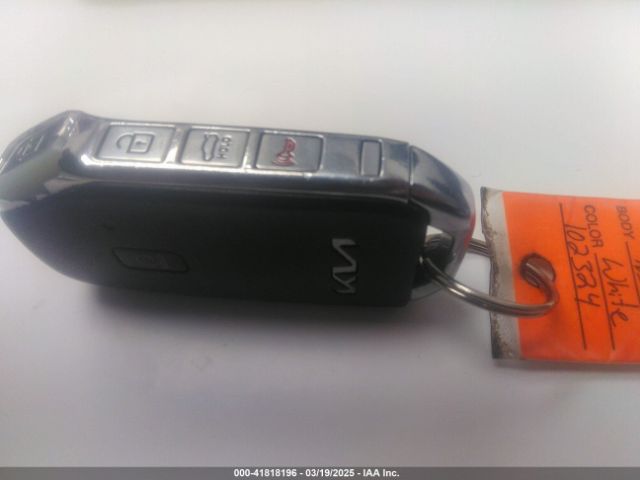 5XXG64J25NG102324 KIA K5 Gt-line