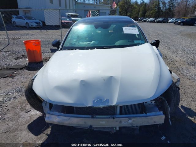 5XXG64J25NG102324 KIA K5 Gt-line