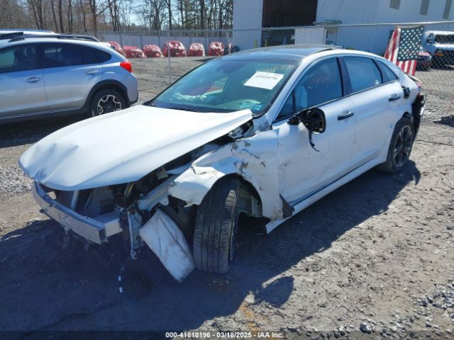 5XXG64J25NG102324 KIA K5 Gt-line