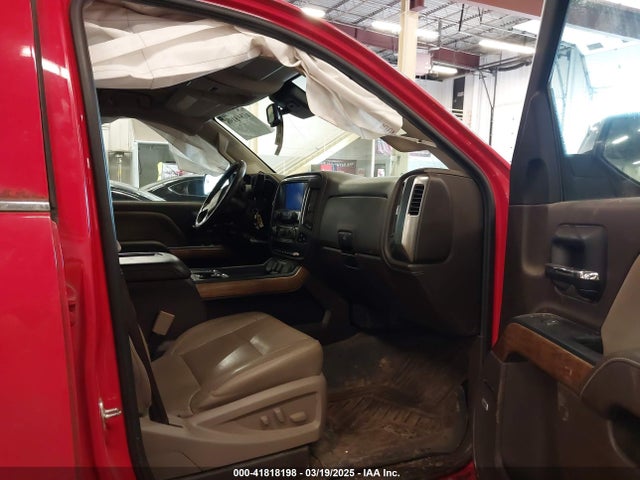 1GC1KWEYXJF166377 Chevrolet Silverado 2500hd Ltz