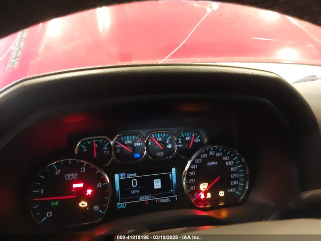 1GC1KWEYXJF166377 Chevrolet Silverado 2500hd Ltz