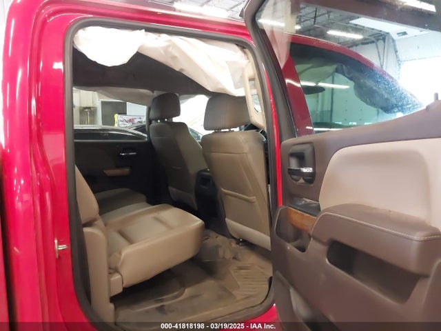 1GC1KWEYXJF166377 Chevrolet Silverado 2500hd Ltz