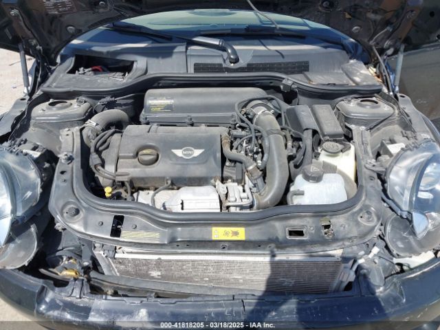 2012 MINI COOPER S WMWSY3C56CT144520 Photo 9