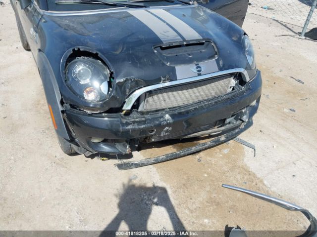 2012 MINI COOPER S WMWSY3C56CT144520 Photo 5