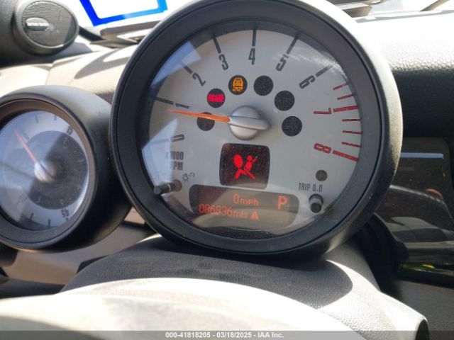 2012 MINI COOPER S WMWSY3C56CT144520 Photo 6