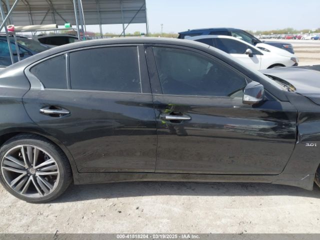 JN1EV7AP8HM733058 Infiniti Q50 3.0t Sport