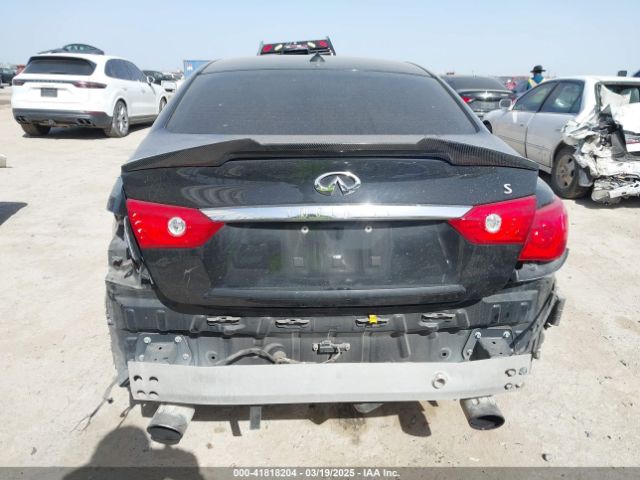 JN1EV7AP8HM733058 Infiniti Q50 3.0t Sport