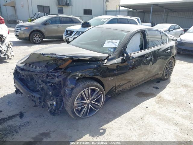 JN1EV7AP8HM733058 Infiniti Q50 3.0t Sport