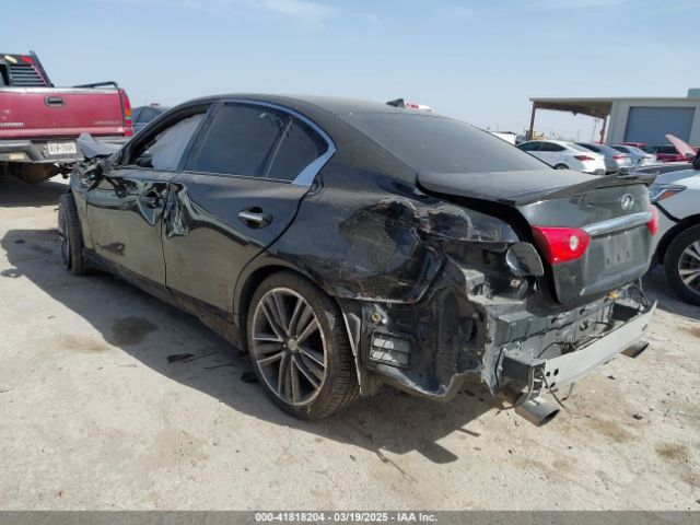 JN1EV7AP8HM733058 Infiniti Q50 3.0t Sport